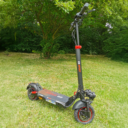 Trottinette électrique EB SPORT : Puissante et performante, 25km/h, 45km d'autonomie